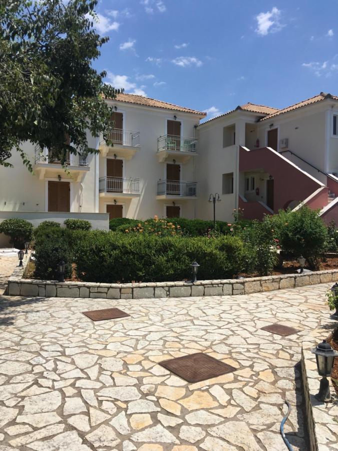 Georges Estates Hotel Στούπα Εξωτερικό φωτογραφία